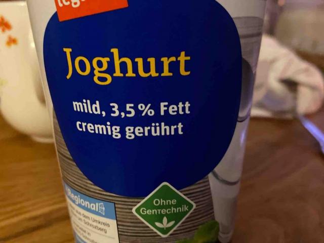 tegut Joghurt mild, 3,5% Fett von anteton | Hochgeladen von: anteton