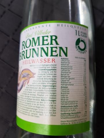 Römer Brunnen, Heilwasser von bennie | Hochgeladen von: bennie