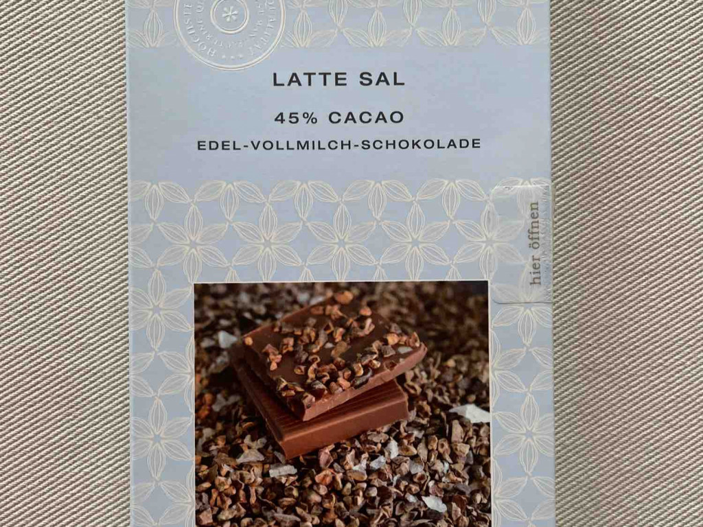 Edel-Vollmilch-Schokolade, Latte Sal von dpp | Hochgeladen von: dpp