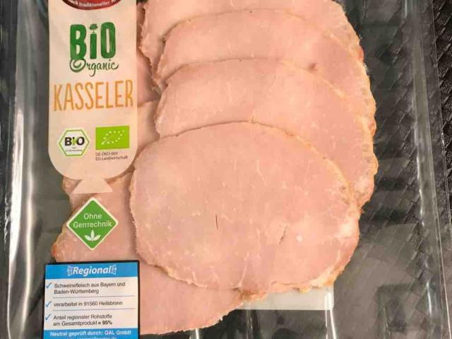 Bio Organic Kasseler , Regional BW  von seestern50 | Hochgeladen von: seestern50