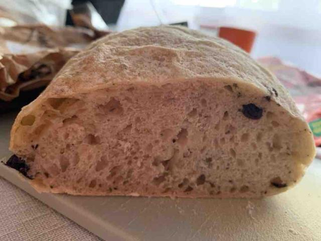 Bio-Olivenciabatta, mit Oliven von Mirami | Hochgeladen von: Mirami