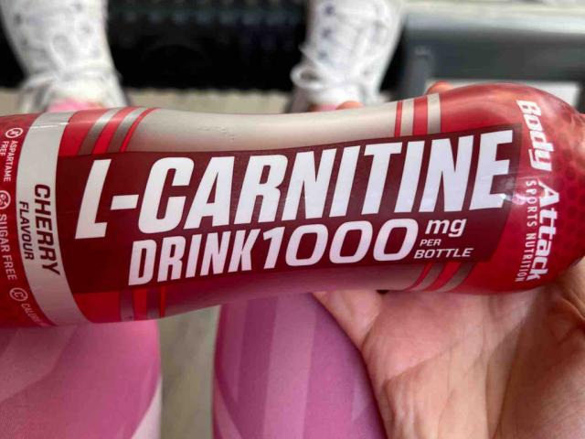 L-Carnitine by jeska37 | Hochgeladen von: jeska37