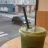 iced matcha Latte, mandelmilch von tonimks7 | Hochgeladen von: tonimks7