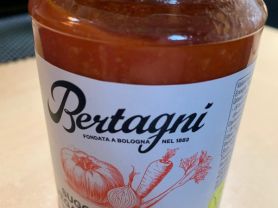 Bertagni Sugo Bolognese vegano con verdure, Sugo | Hochgeladen von: dahnabraun