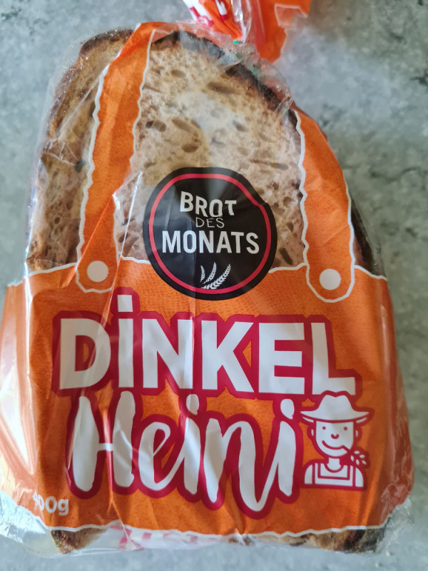 Dinkel Heini von Somine | Hochgeladen von: Somine