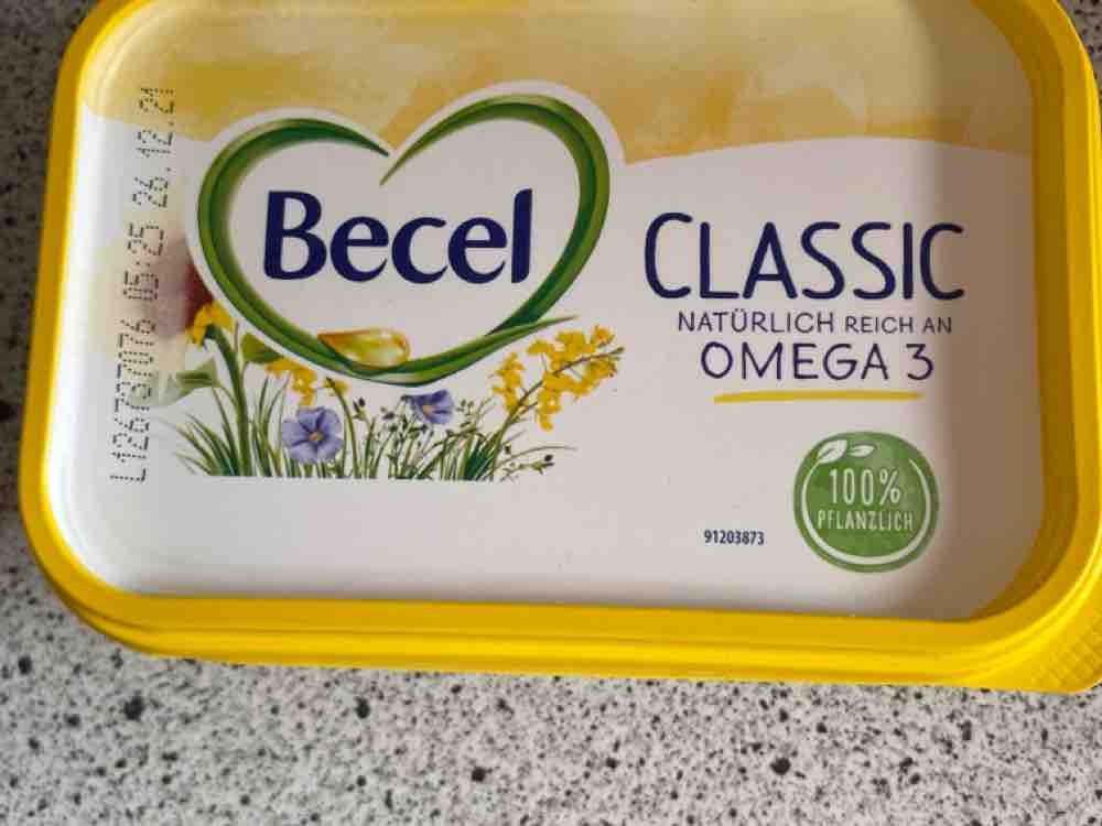 Becel Classic, Reich an Omega 3 von LittleSunny | Hochgeladen von: LittleSunny