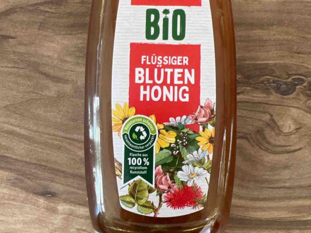 Flüssiger Blütenhonig, Bio von Seppel81 | Hochgeladen von: Seppel81