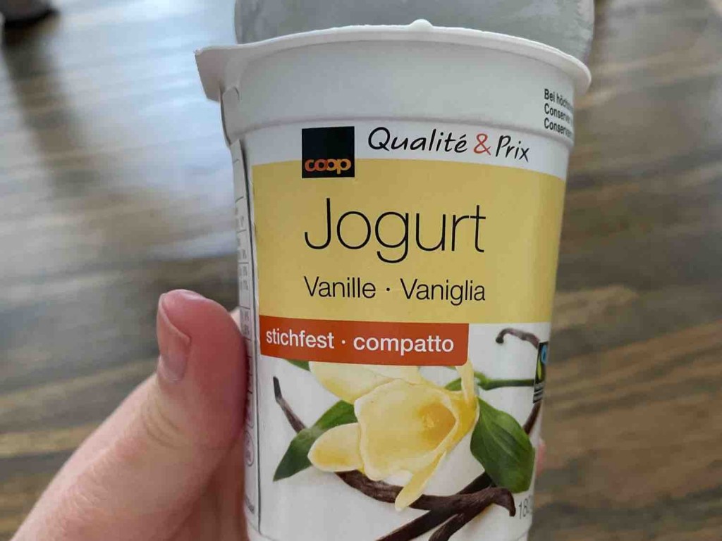 Vanille Jogurt von Naedl | Hochgeladen von: Naedl