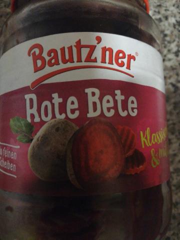 rote Beete in feinen Scheiben von Stefan 3669 | Hochgeladen von: Stefan 3669