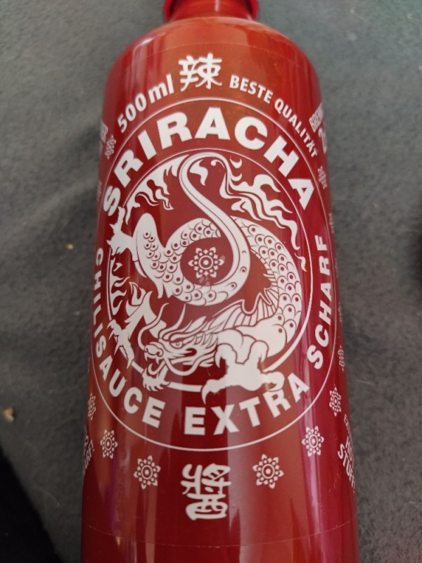 sriracha von Grandia | Hochgeladen von: Grandia