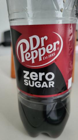 Dr Pepper Zero Sugar von kindeljan | Hochgeladen von: kindeljan