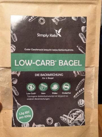 Low-carb Bagel by ipsalto | Uploaded by: ipsalto