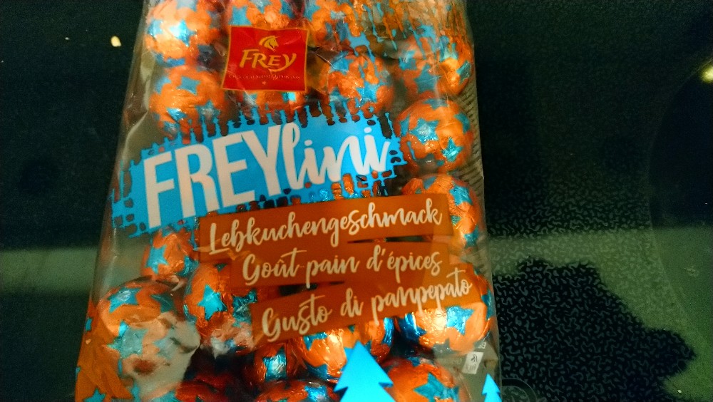 Freylini mit Lebkuchengeschmack von sumpfy | Hochgeladen von: sumpfy