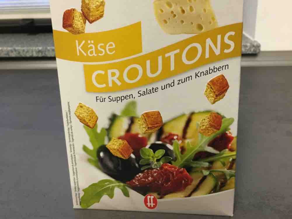 Croutons, Käse von SiNa1905 | Hochgeladen von: SiNa1905