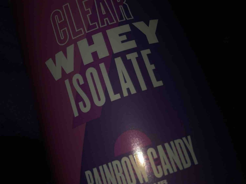 Clear Whey Isolat, Rainbow Candy von mounadunuss | Hochgeladen von: mounadunuss