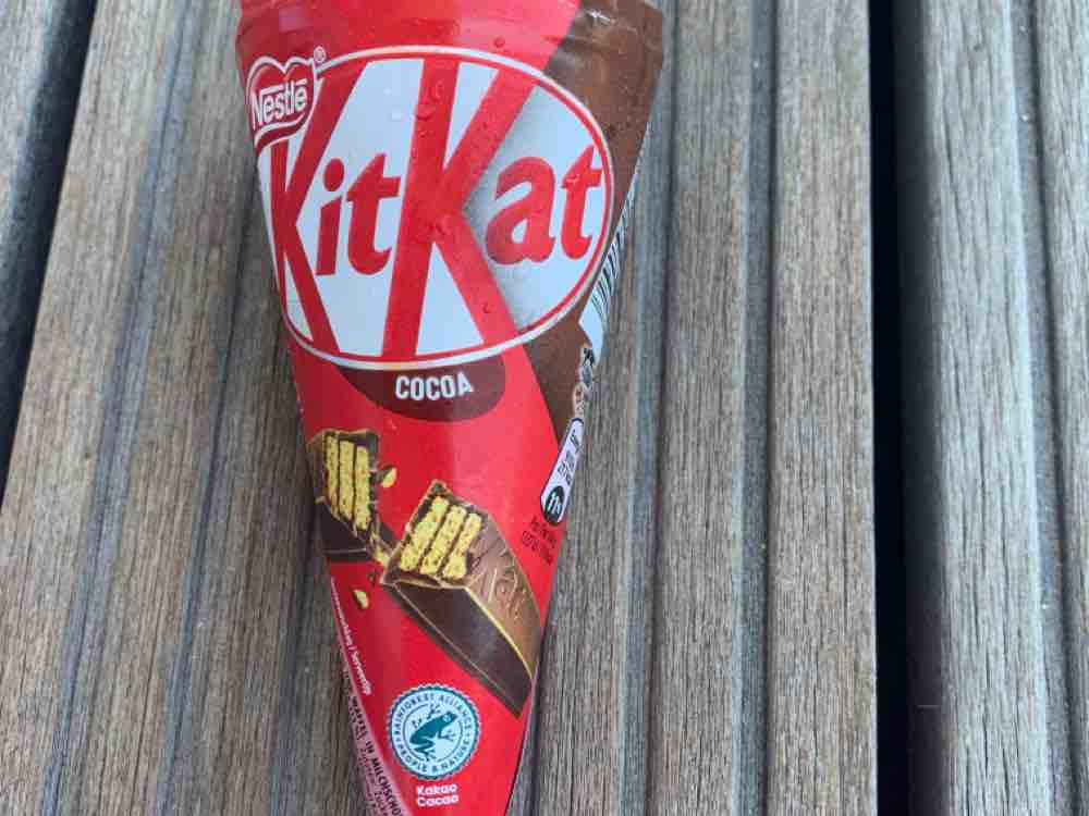 Kit Kat Eis von Faby | Hochgeladen von: Faby