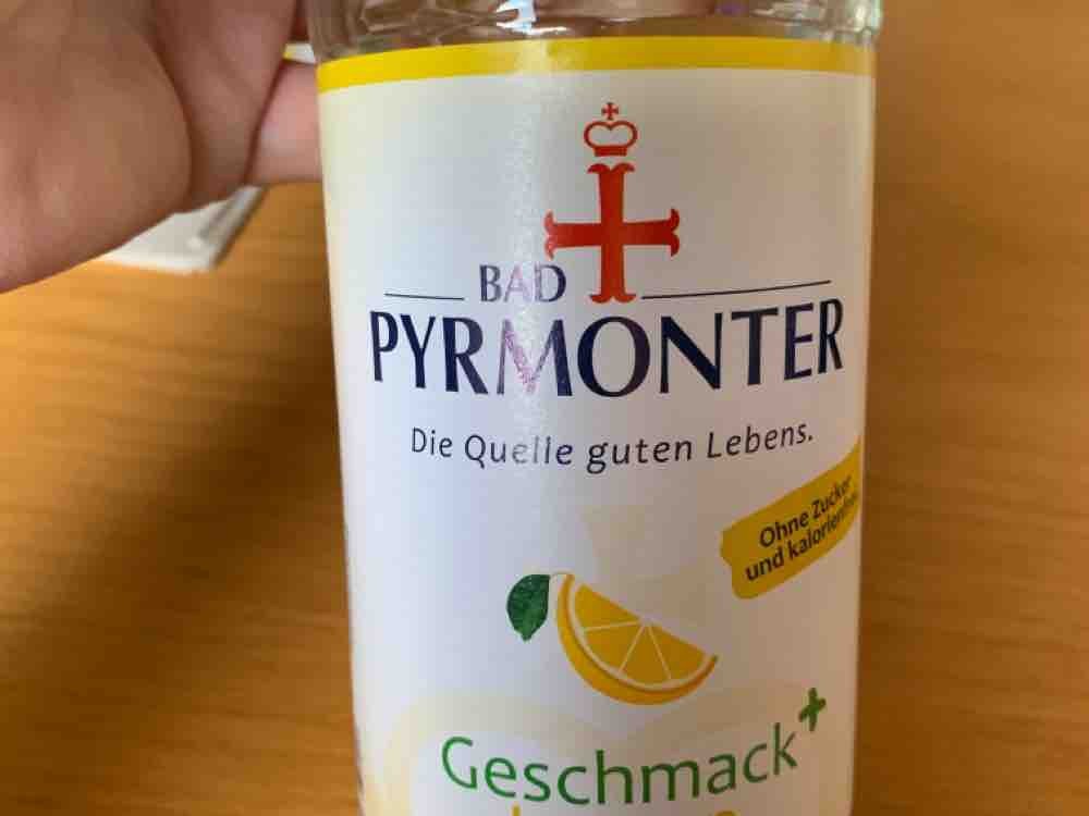 Bad Pyrmonter+, Lemon von AEilers | Hochgeladen von: AEilers