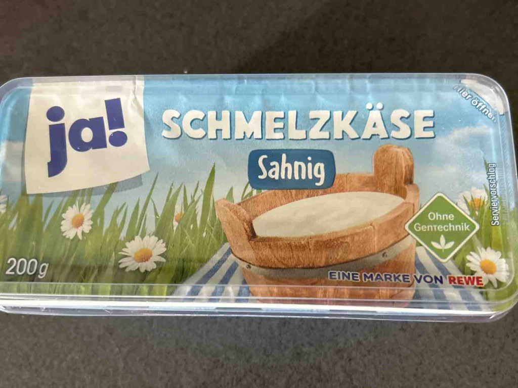 Schmelzkäse sahnig von maylina | Hochgeladen von: maylina