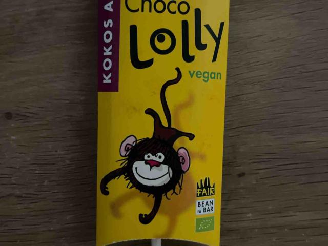 Choco Lolly, vegan von salesjak | Hochgeladen von: salesjak