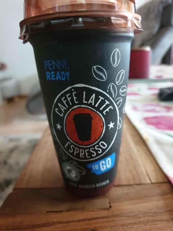 Caffè Latte Espresso, Espresso von FSRT460 | Hochgeladen von: FSRT460