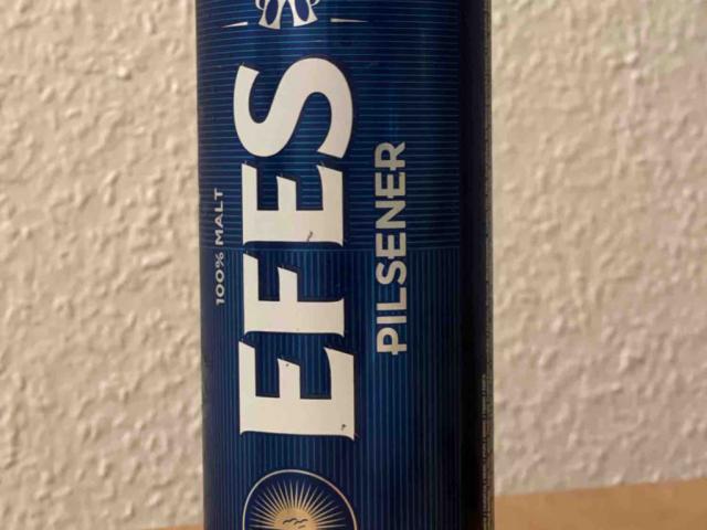 EFES Pilsener, 0,5l  5,0%alc. von julesthomall | Hochgeladen von: julesthomall