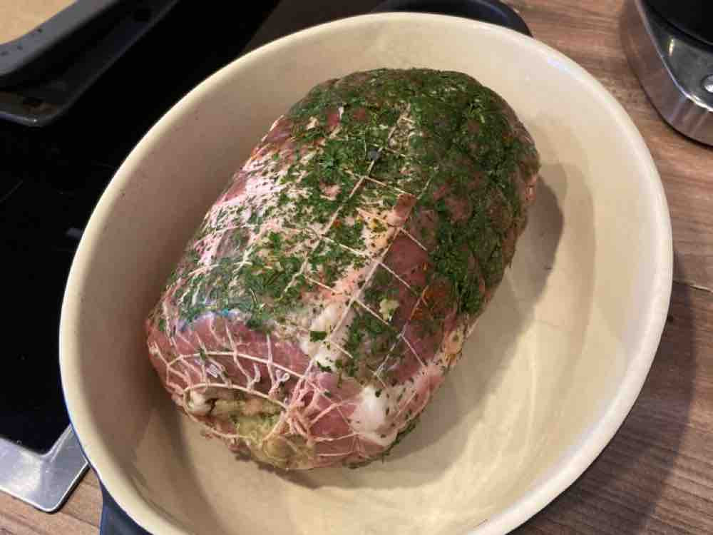 Semmelknödelbraten vom Schweinekamm von erik.deirahola | Hochgeladen von: erik.deirahola