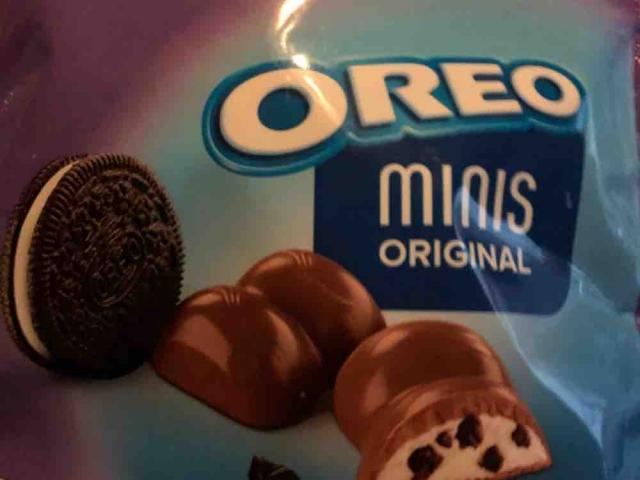 Oreo minis von JaybeeNF | Hochgeladen von: JaybeeNF