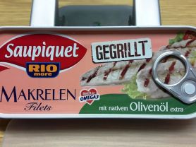 Makrelen Filets, gegrillt in OLIVENÖL | Hochgeladen von: cucuyo111