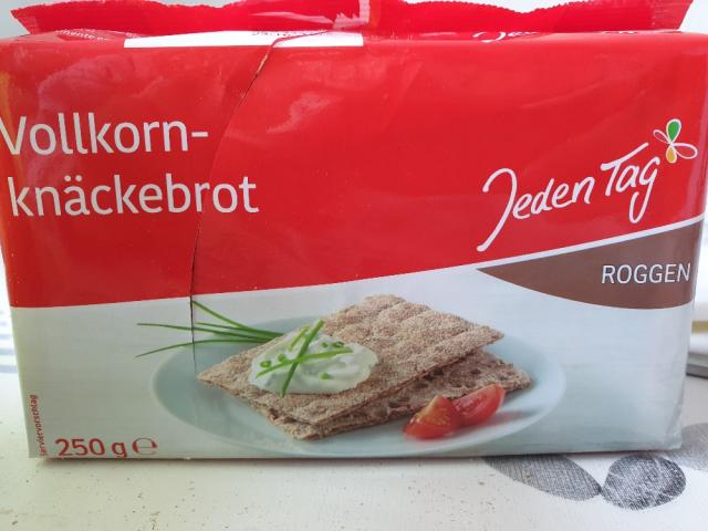 Vollkornknäckebrot von Tschniee | Hochgeladen von: Tschniee