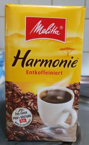 Harmonie, entkoffeiniert, Kaffee | Hochgeladen von: Narumi Hayao