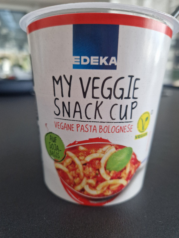 My Veggie Snack Cup von shadowless | Hochgeladen von: shadowless