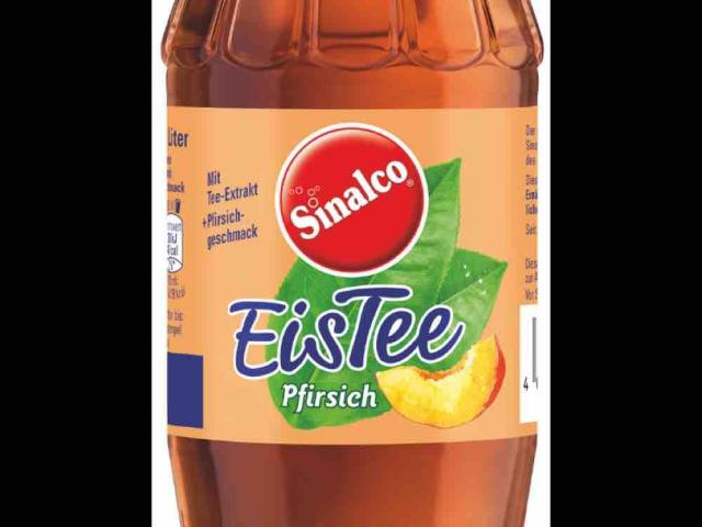 Sinalco Eistee Pfirsich von janeshuesken | Hochgeladen von: janeshuesken