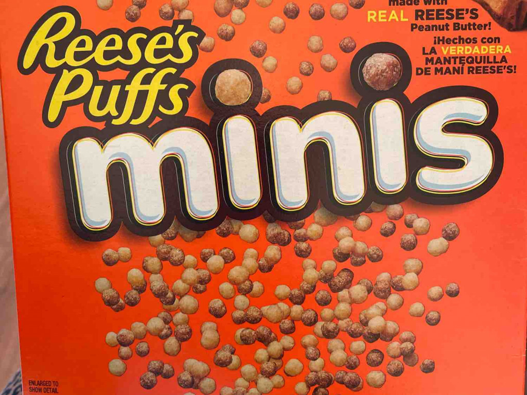 Reese’s puffs minis von cestmoijola | Hochgeladen von: cestmoijola