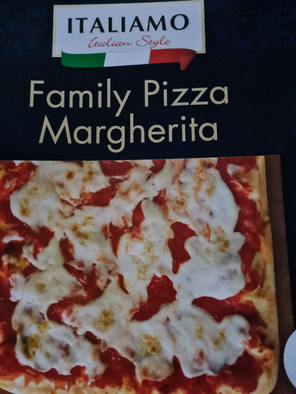 Family Pizza Margherita von Dani S. | Hochgeladen von: Dani S.