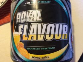 Royal Flavour - Honig-Keks | Hochgeladen von: Technikaa