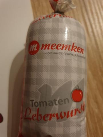 Tomaten Leberwurst von meyerjessica83586 | Hochgeladen von: meyerjessica83586