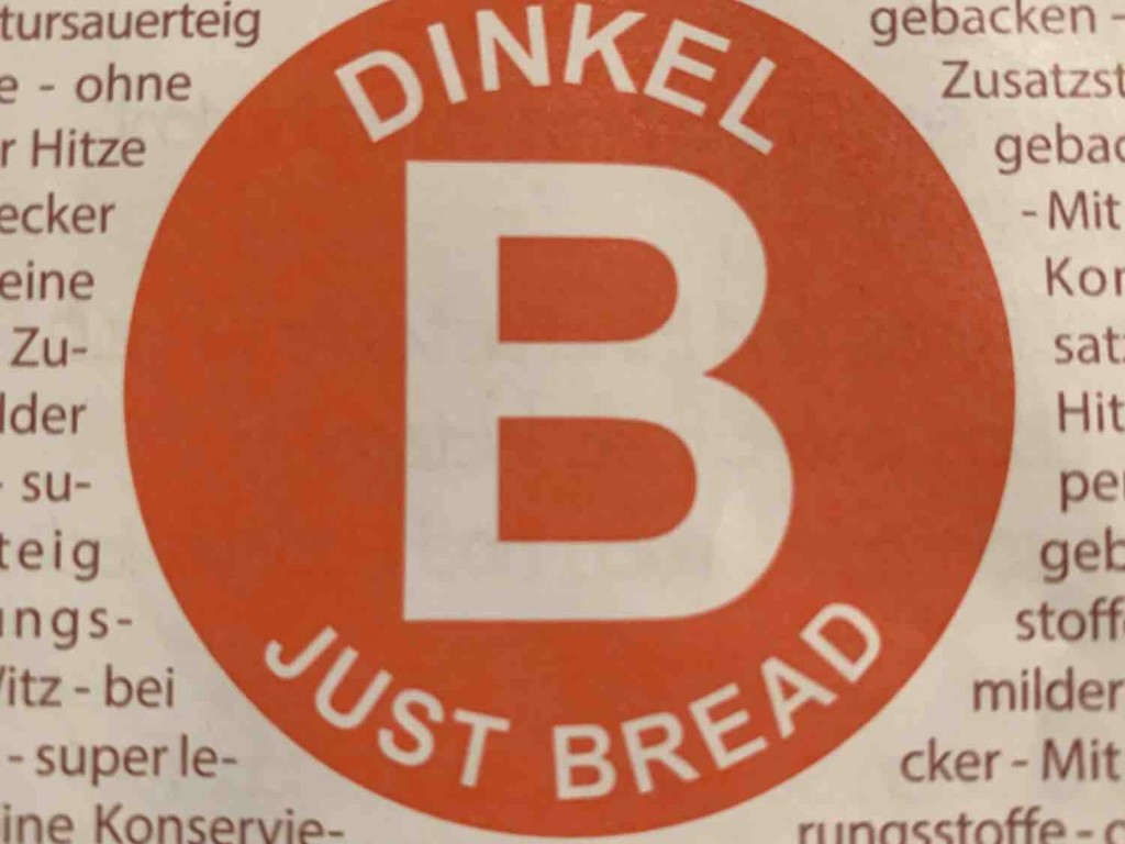 Dinkelbrot, Just Bread von usalenga | Hochgeladen von: usalenga