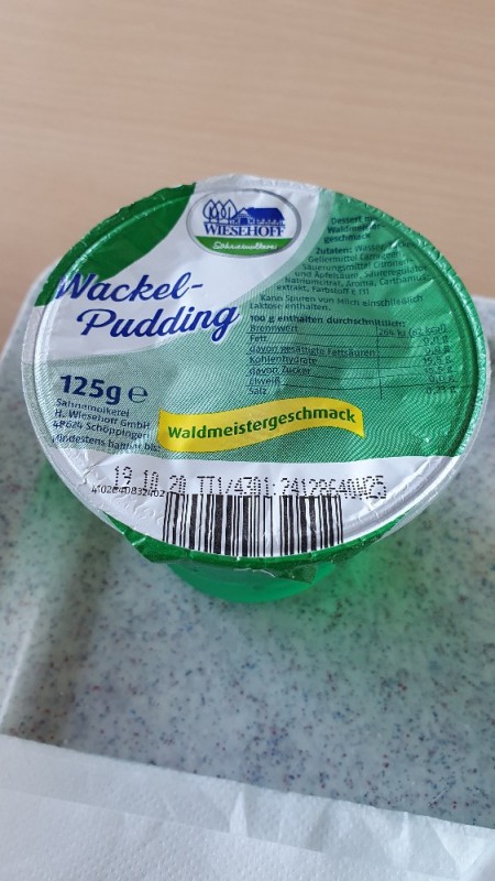 Wackel-Pudding Waldmeister von dave47 | Hochgeladen von: dave47