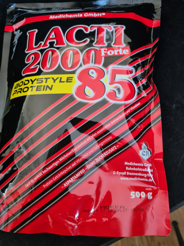 Lacti 2000 Forte, Mokka von Master80 | Hochgeladen von: Master80