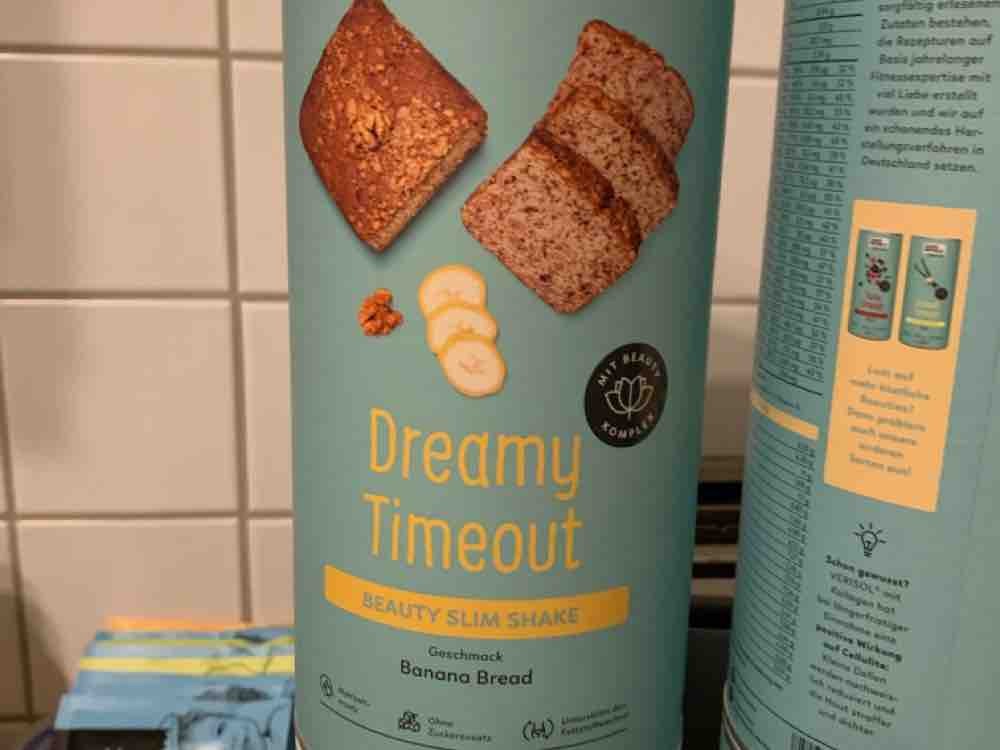 Dreamy Timeout, Beauty Slim Shake Banana Bread von TheDougymann | Hochgeladen von: TheDougymann