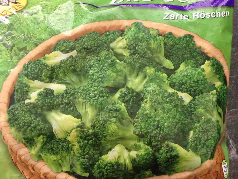 Broccoli, tiefgefroren, Hofer von rootinger | Hochgeladen von: rootinger