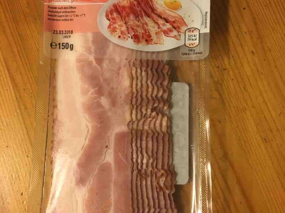 Bacon Frühstücksspeck von ottigreat | Hochgeladen von: ottigreat