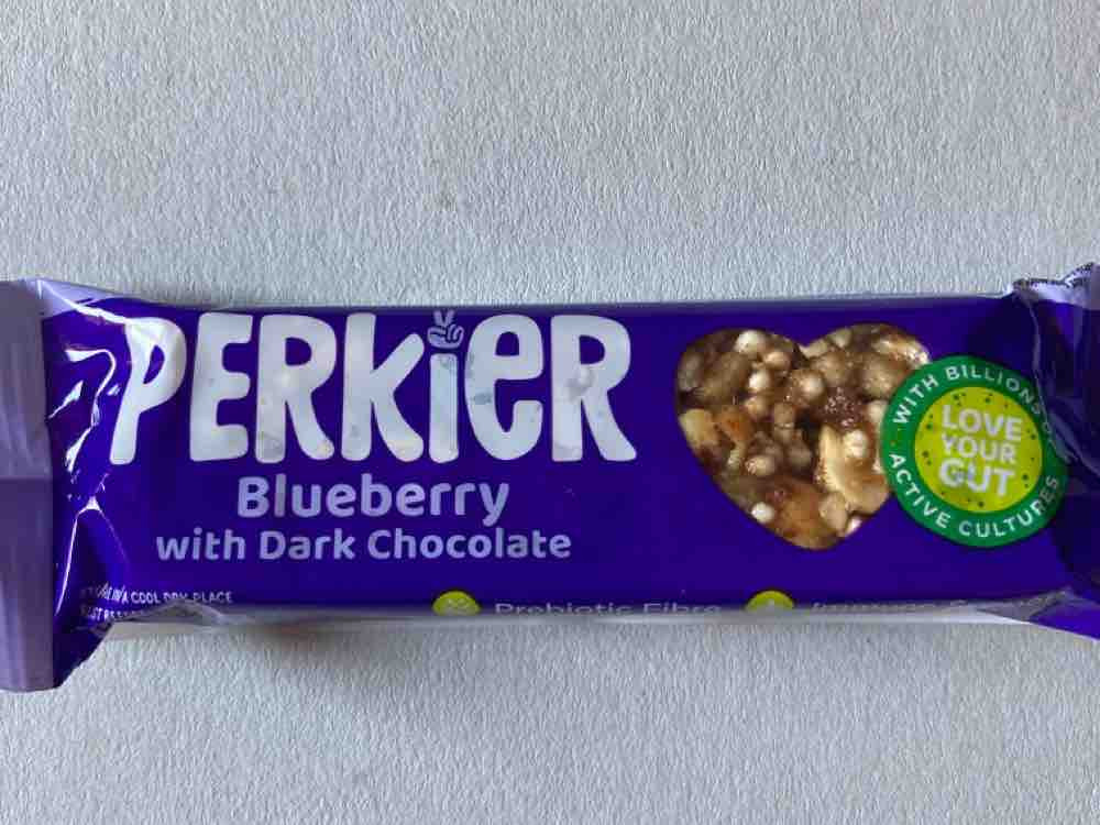 Perkier, Blueberry with Dark Chocolate von petwe84 | Hochgeladen von: petwe84