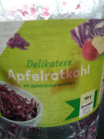 Delikatess Apfelrotkohl von Darkbreed | Hochgeladen von: Darkbreed