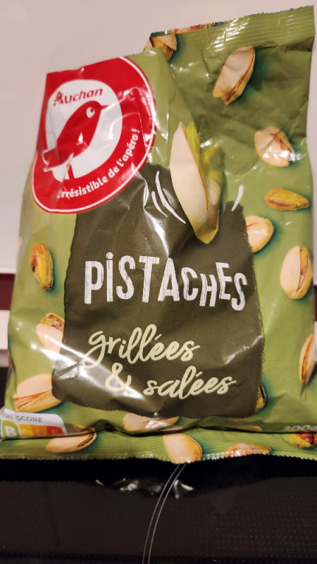 Pistaches Grillees & Salees von Giggi211 | Hochgeladen von: Giggi211