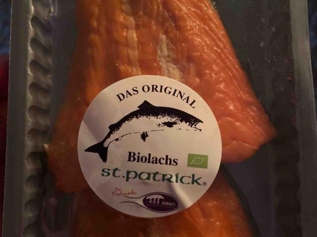 Stremellachs Bio St. Patrick von TinaStelzeneder | Hochgeladen von: TinaStelzeneder