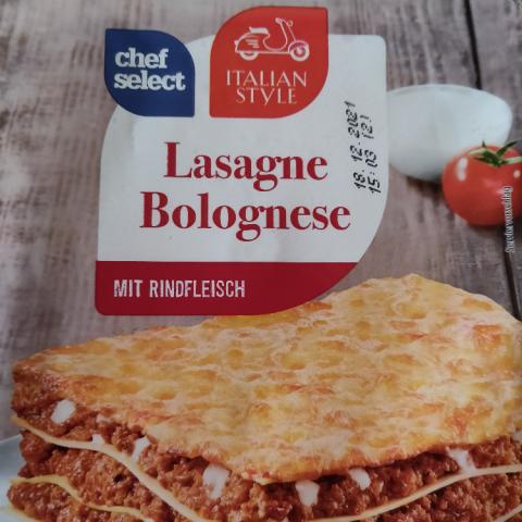 Lasagne Bolognese von Phobie | Hochgeladen von: Phobie