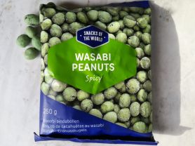 Wasabi Peanuts, Snacks of the World | Hochgeladen von: salmiakkijäätelö