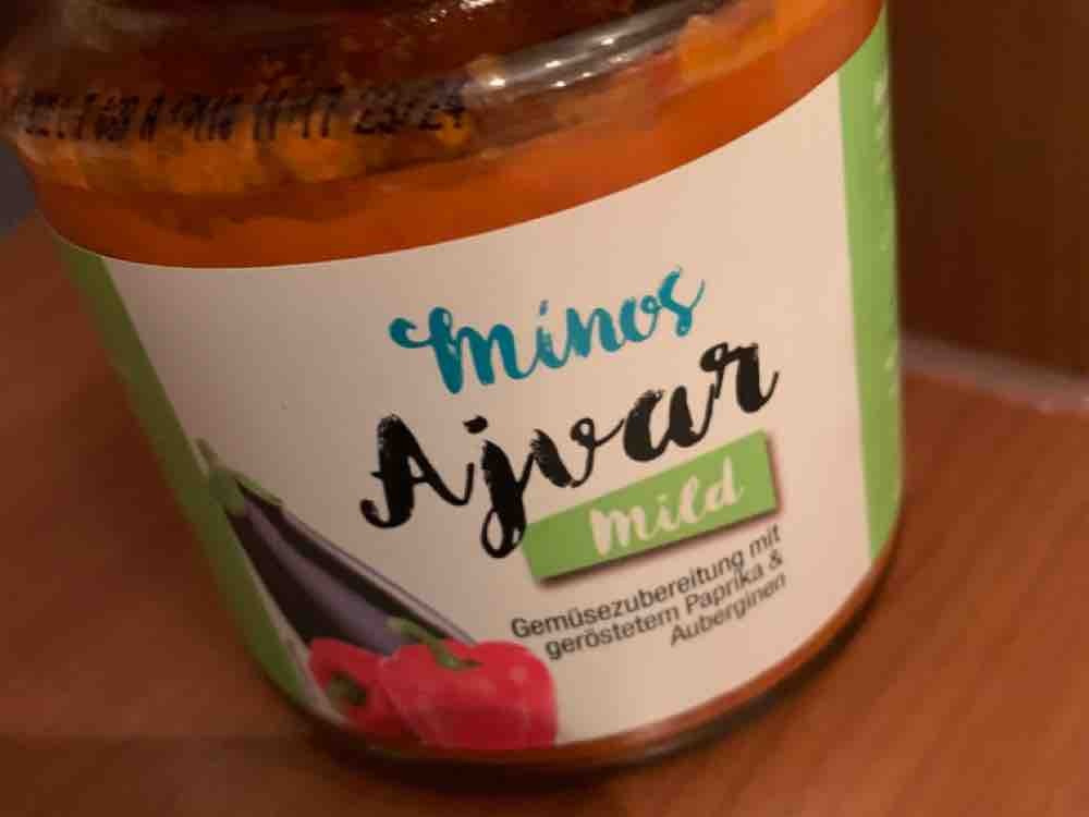 Ajvar mild von MiriamHa | Hochgeladen von: MiriamHa