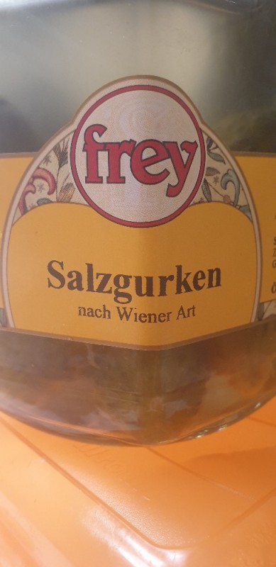 Salzgurken, Wiener Art von Zerzy | Hochgeladen von: Zerzy